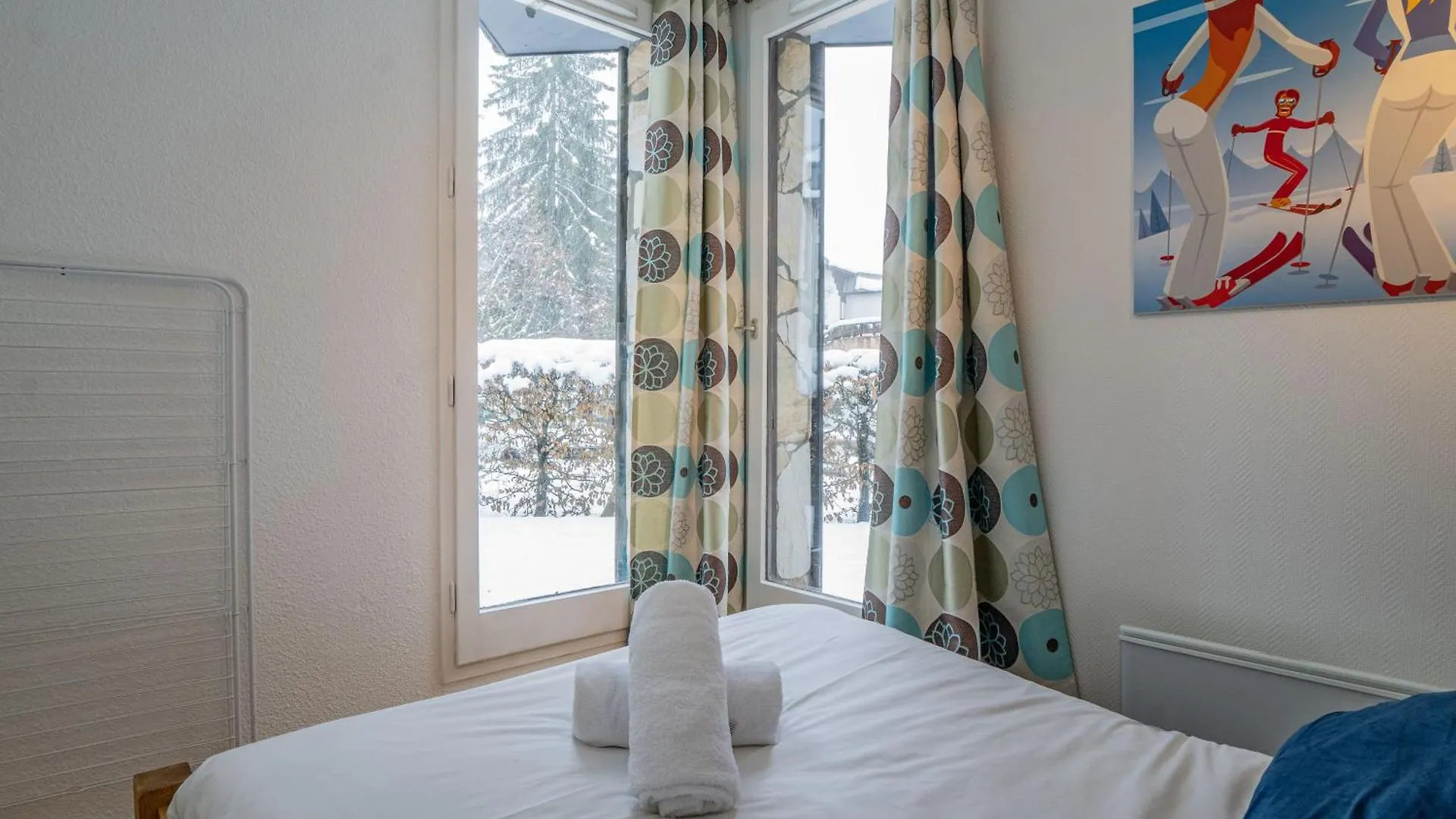 Apartment Triolet Jardin - Garden With Mont Blanc Views Chamonix