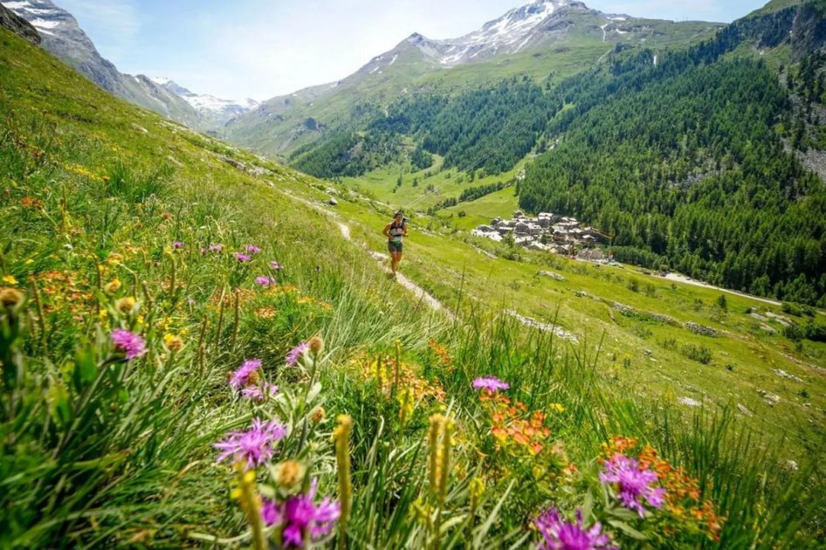 Apartment Triolet Jardin - Garden With Mont Blanc Views Chamonix France